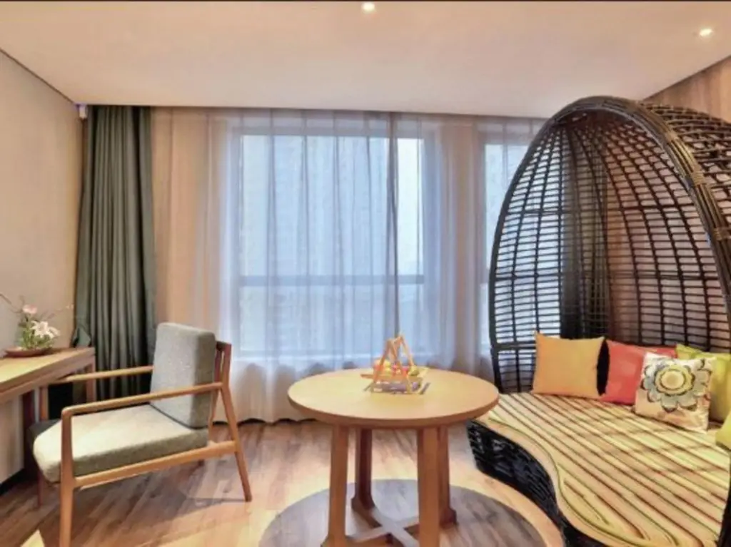 Наньтун: Mehood Lestie Hotel (Nantong Xinshiji Avenue)