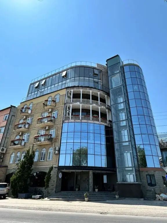 Дербент: Отель Метрополь