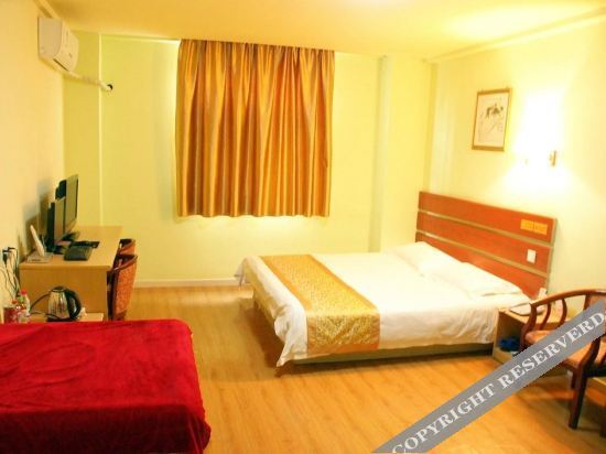 Цзаочжуан: High-speed Railway Station Store of Baoyun Express Hotel in Zaozhuang