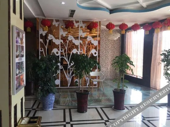 Shenqiu Taiyang Hotel — фото 1