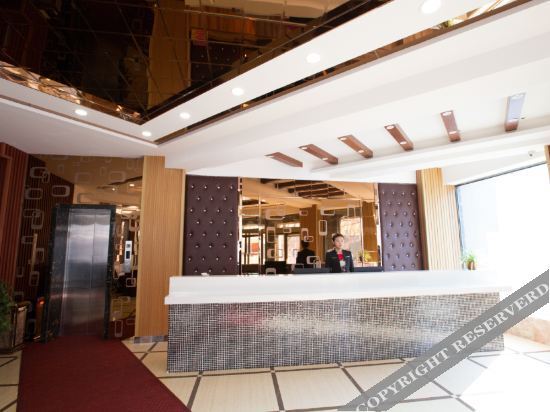 Цзилинь: Jingshi Jin'an Business Hotel