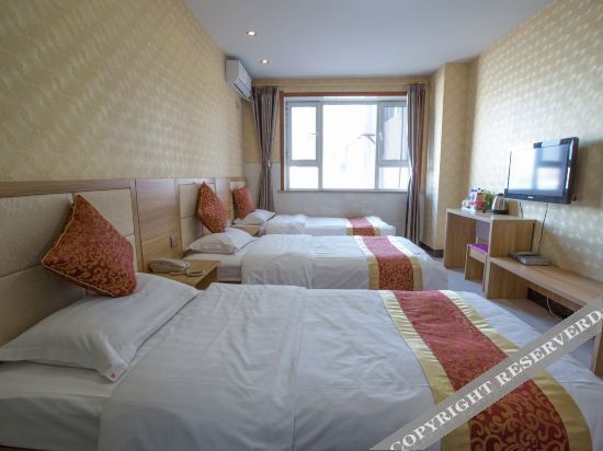 Цзилинь: Jingshi Jin'an Business Hotel
