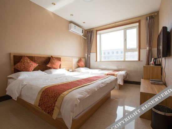 Цзилинь: Jingshi Jin'an Business Hotel