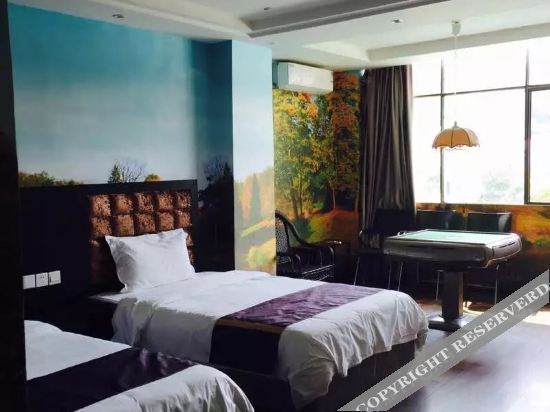 Гуйян: Platinum Star Hotel (Guiyang Mengguan Auto Parts City Store)