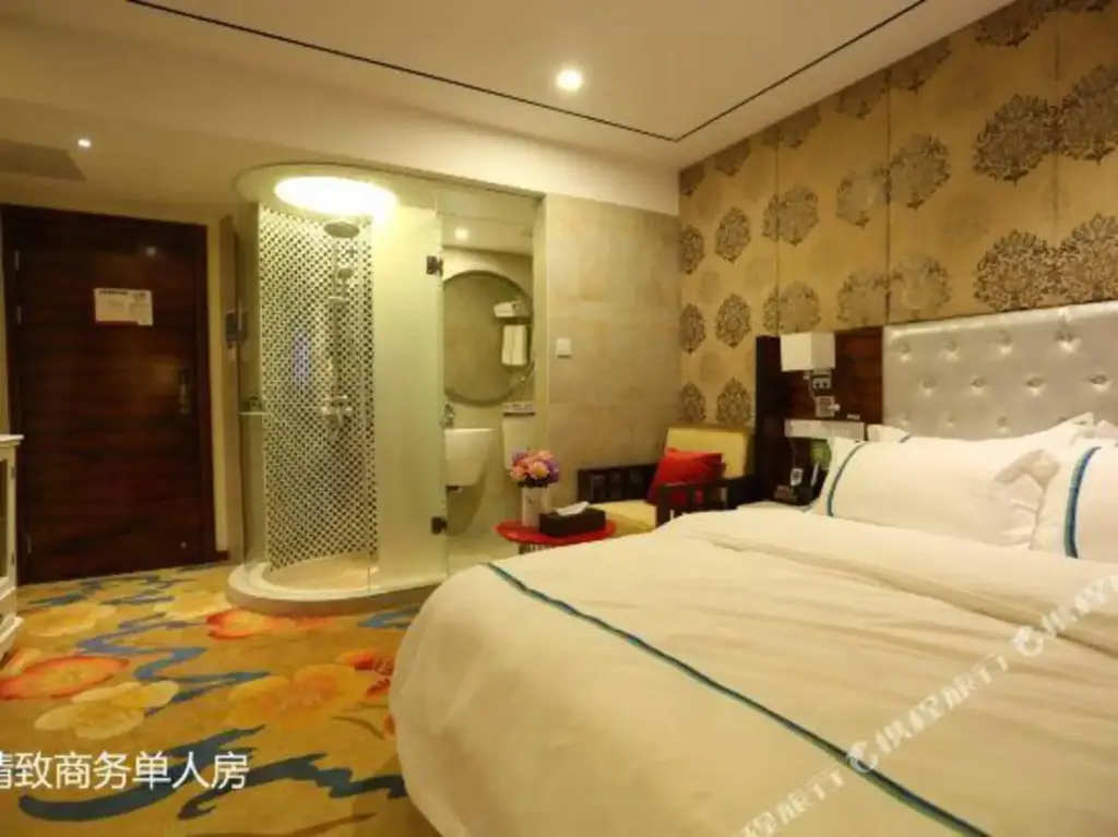 Чунцзо: Swan Love Theme Hotel