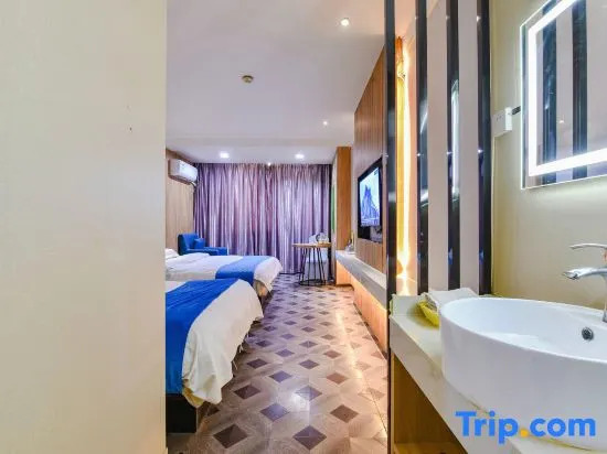 Шэньцю: Jinjiang Hotel (Shenqiu North Station)