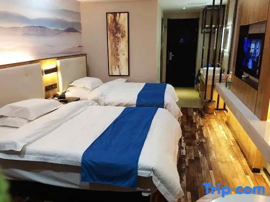 Шэньцю: Jinjiang Hotel (Shenqiu North Station)