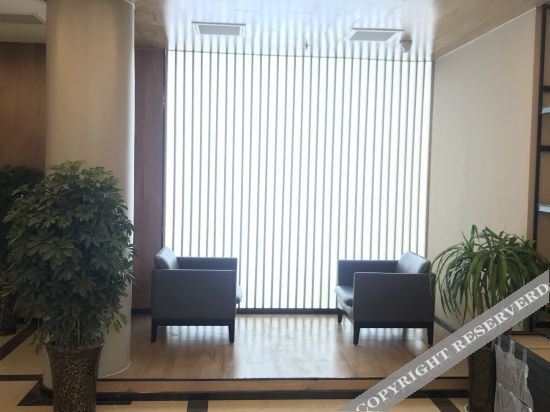 Шэньцю: Jinjiang Hotel (Shenqiu North Station)