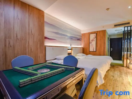Шэньцю: Jinjiang Hotel (Shenqiu North Station)