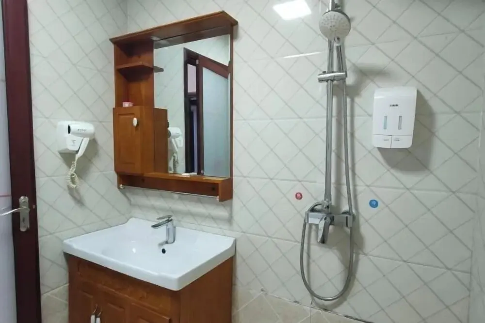 Ксучанг: Yuebanwan Business Hotel