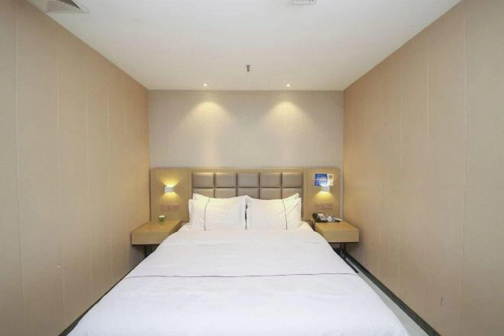 Ксучанг: Yuebanwan Business Hotel
