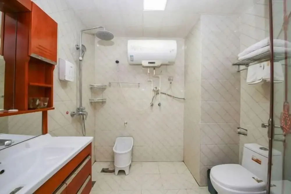 Ксучанг: Yuebanwan Business Hotel