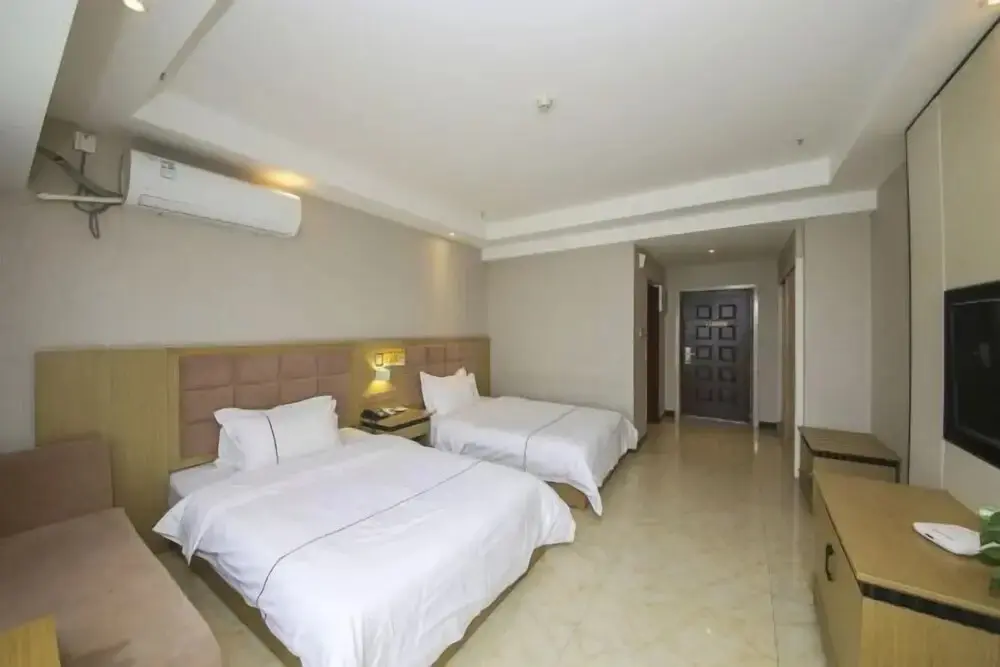 Ксучанг: Yuebanwan Business Hotel
