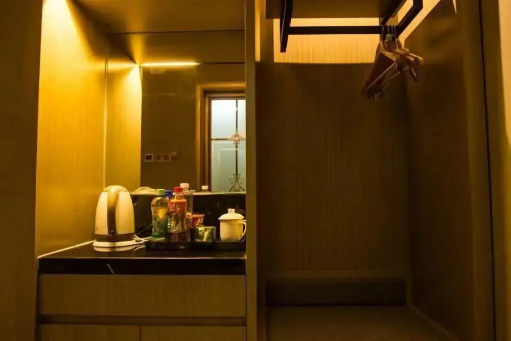 Ксучанг: Yuebanwan Business Hotel