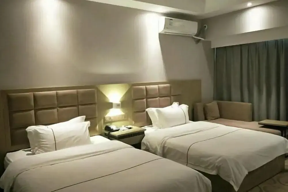 Ксучанг: Yuebanwan Business Hotel