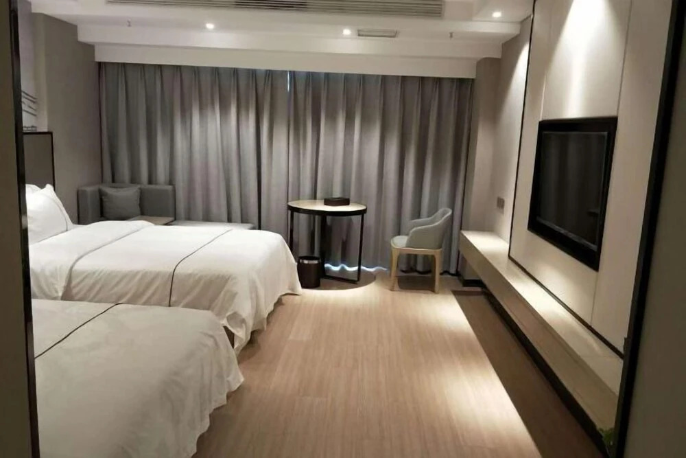 Ксучанг: Yuebanwan Business Hotel