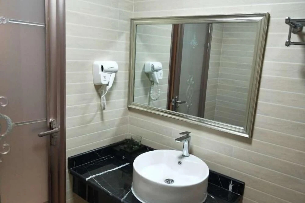 Ксучанг: Yuebanwan Business Hotel