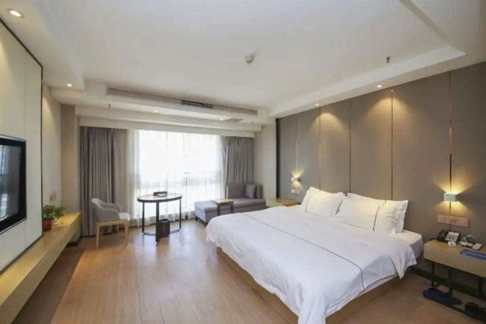 Ксучанг: Yuebanwan Business Hotel