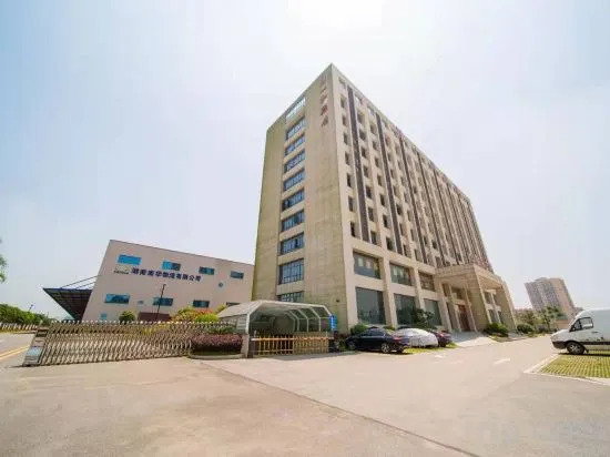 Чанша: Changsha Xiangyihe Hotel