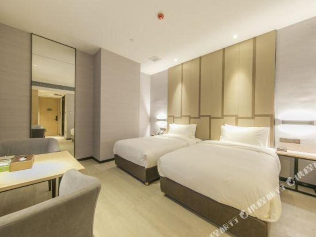 Фучжоу: Ya Su Hotel，Fuzhou