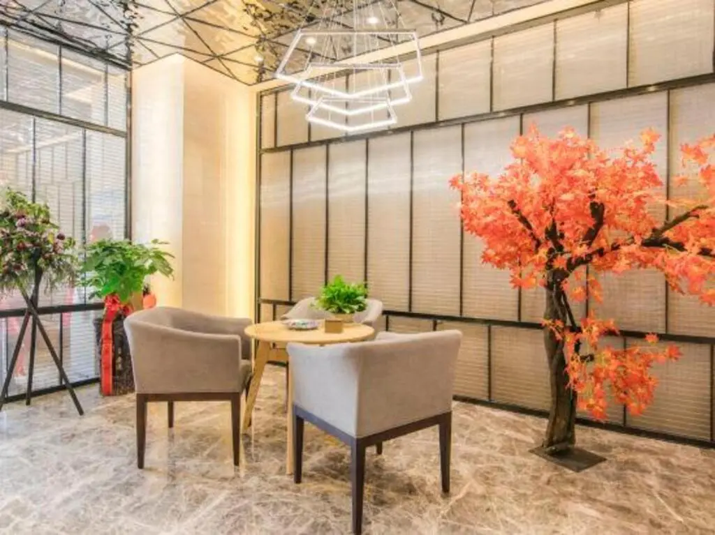 Фучжоу: Ya Su Hotel，Fuzhou