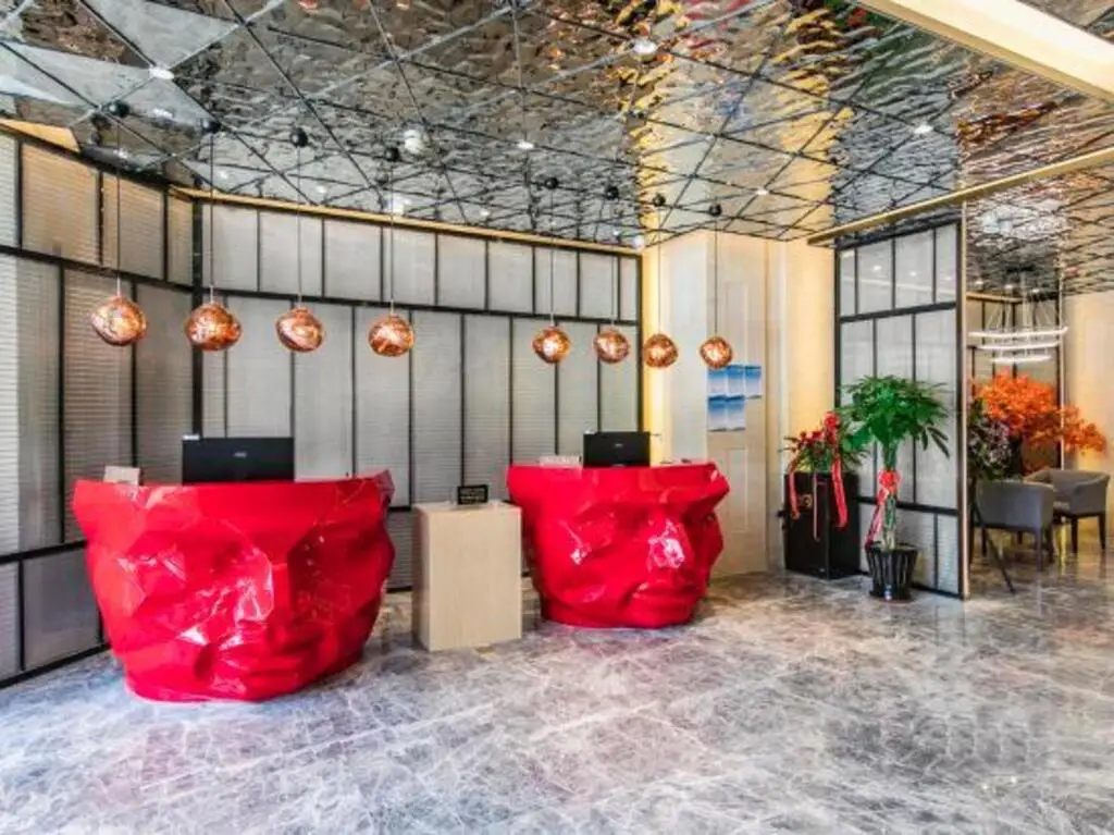 Фучжоу: Ya Su Hotel，Fuzhou