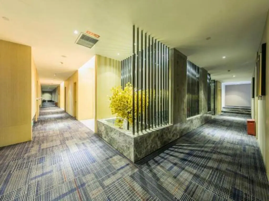 Фучжоу: Ya Su Hotel，Fuzhou