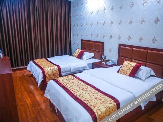 Holiday Inn Fuxin Mileage — фото 1