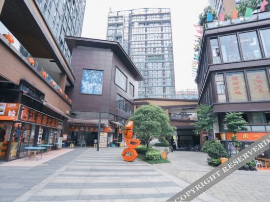 IKEA Express Hotel (Guiyang Dream City Branch) — фото 1