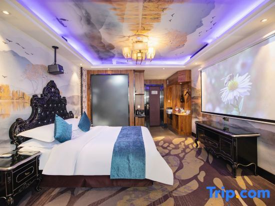 Наньян: Tangtong chain hotel (Fangcheng Dongguan store)