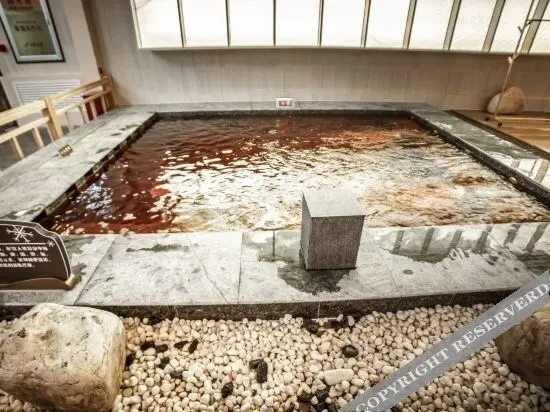 Тунхуа: Hanlin Ruihe Hot Spring Resort in Meihekou