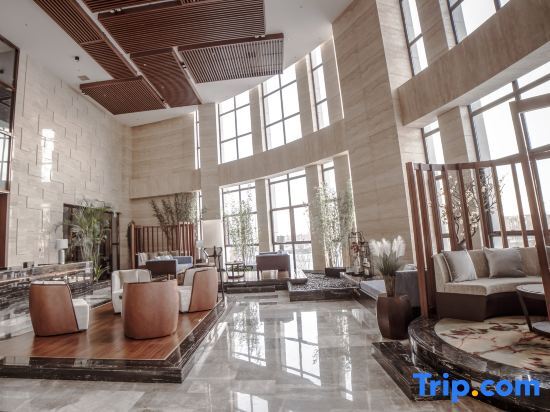 Тунхуа: Hanlin Ruihe Hot Spring Resort in Meihekou