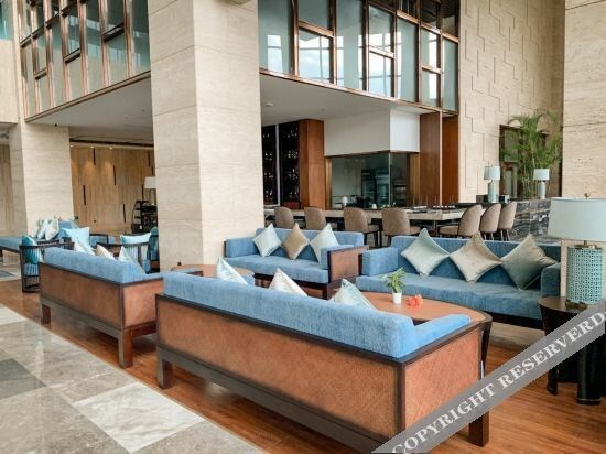 Тунхуа: Hanlin Ruihe Hot Spring Resort in Meihekou