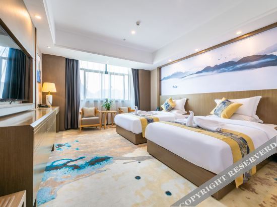 Гуйян: Century Mengmei Hotel (Guiyang Huaxi Automobile Trade City Branch)