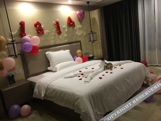 Гуйян: Century Mengmei Hotel (Guiyang Huaxi Automobile Trade City Branch)