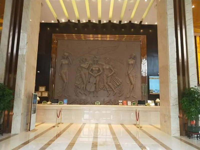 Шэньчжэнь: Vienna International Hotel (Dongcheng Building, Lanzhu East Road, Pingshan, Shenzhen)