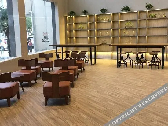 Шэньцю: Hanting Hotel (Shenqiu People's Avenue)