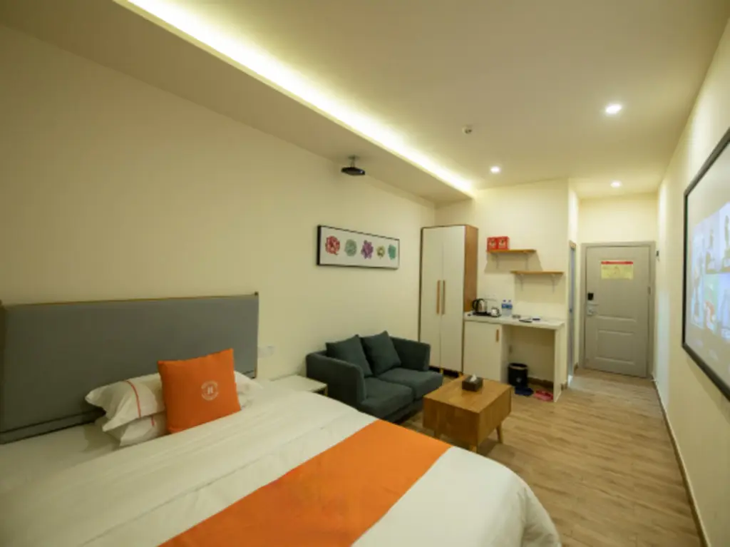 Шэньчжэнь: Hausfield Apartment