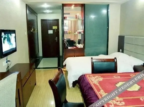 Changsha Yingfeng Hotel (Shisi Hospital Binshui New Town) — фото 1