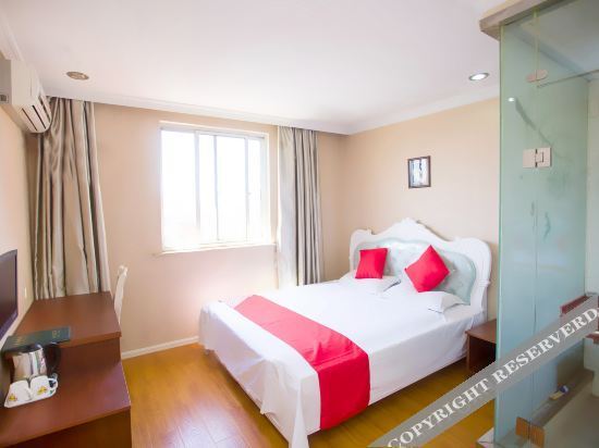 Уси: OYO Wuxi Yuntai Business Hotel