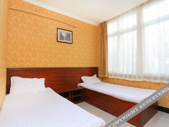Уси: OYO Wuxi Yuntai Business Hotel