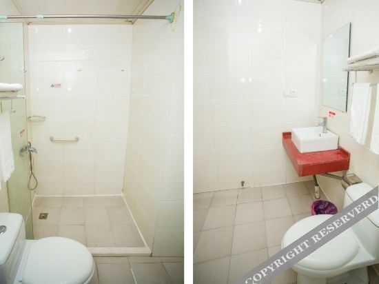 Уси: OYO Wuxi Yuntai Business Hotel