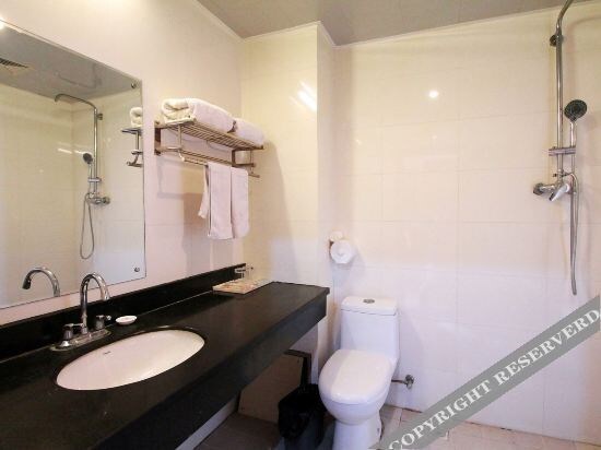 Аньян: OYO Anyang Shunxingju Hotel (Delong Street)