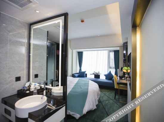 Сюйюн: Yunman Life Hotel