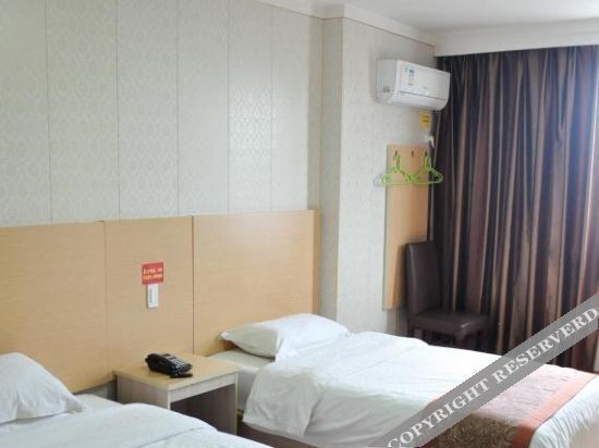 Цзясинь: Tiandu Express Hotel (Jiaxing Railway Station)
