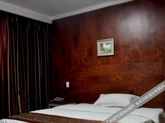 Цзясинь: Tiandu Express Hotel (Jiaxing Railway Station)