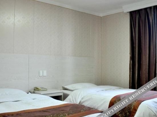 Цзясинь: Tiandu Express Hotel (Jiaxing Railway Station)