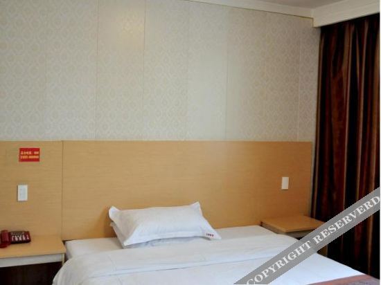 Цзясинь: Tiandu Express Hotel (Jiaxing Railway Station)