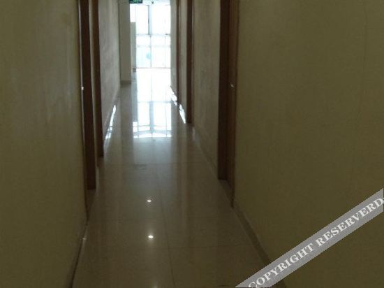 Цзясинь: Tiandu Express Hotel (Jiaxing Railway Station)