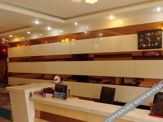 Цзясинь: Tiandu Express Hotel (Jiaxing Railway Station)
